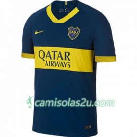 Camisolas de Futebol Boca Juniors Equipamento Principal 2019/20 Manga Curta